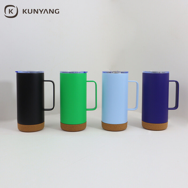 Stainless Steel  coffee mug