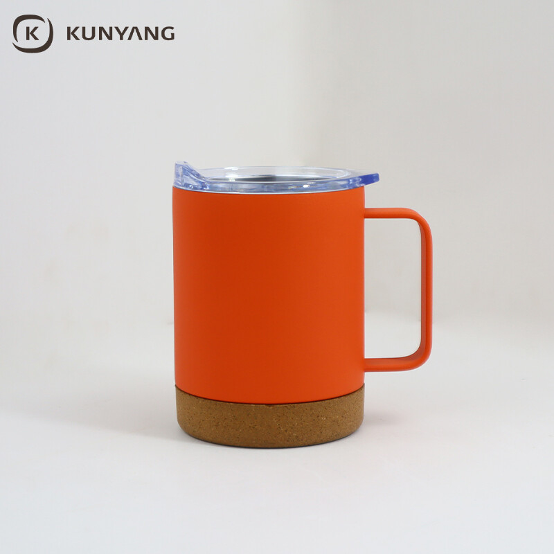 Stainless Steel  coffee mug