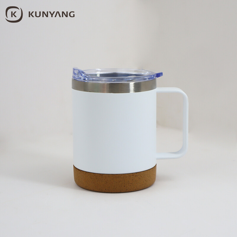 Stainless Steel  coffee mug