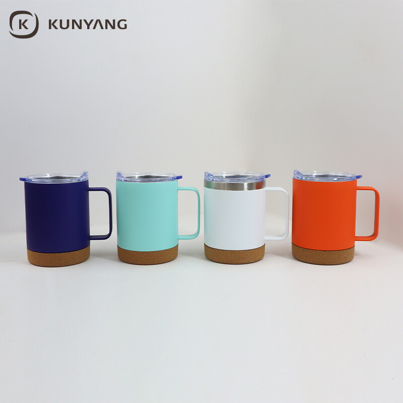 Stainless Steel  coffee mug