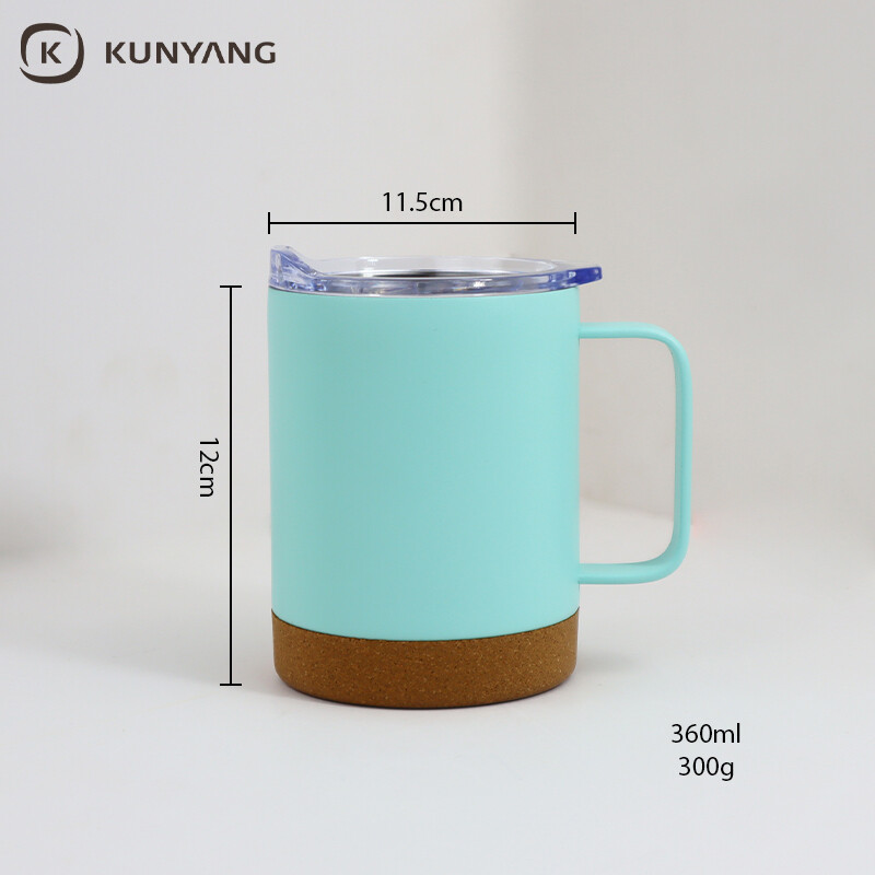 Stainless Steel  coffee mug