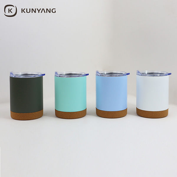 Stainless Steel  coffee mug