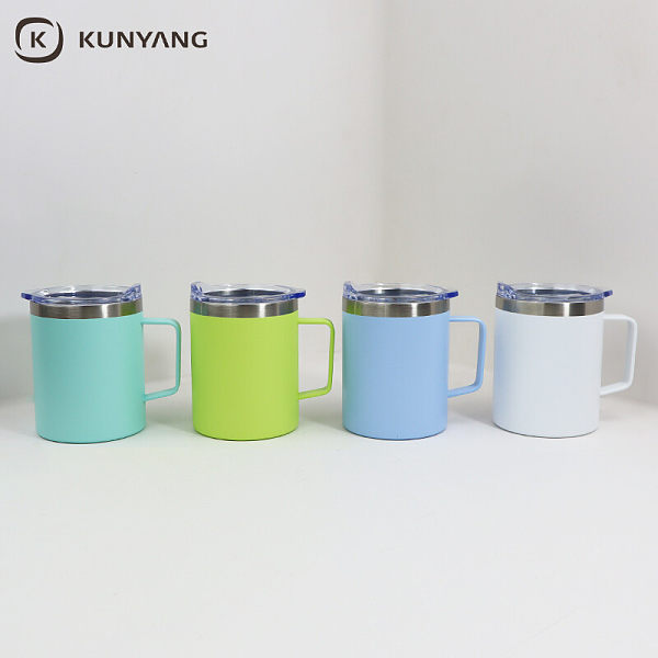 Stainless Steel  coffee mug