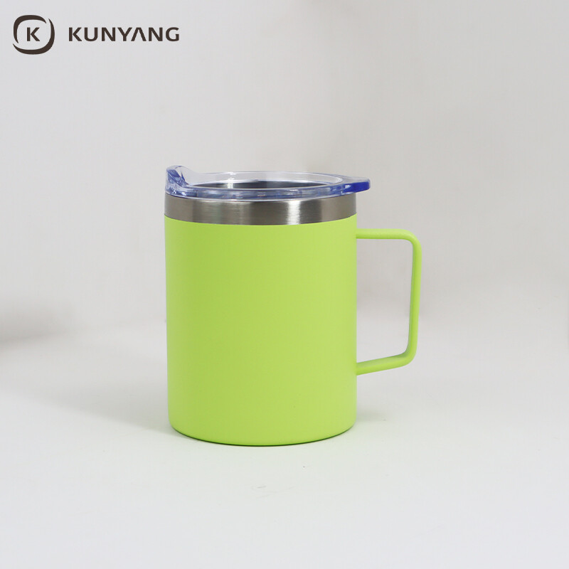 Stainless Steel  coffee mug