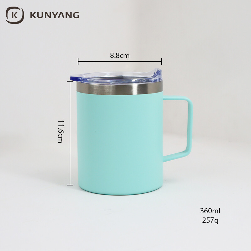 Stainless Steel  coffee mug