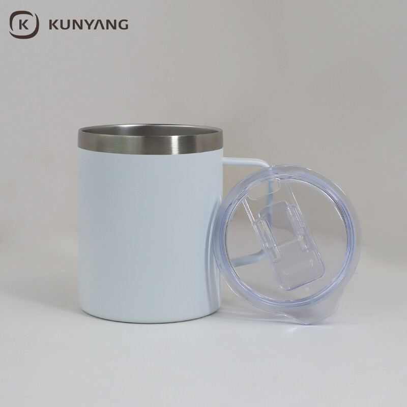 Stainless Steel  coffee mug