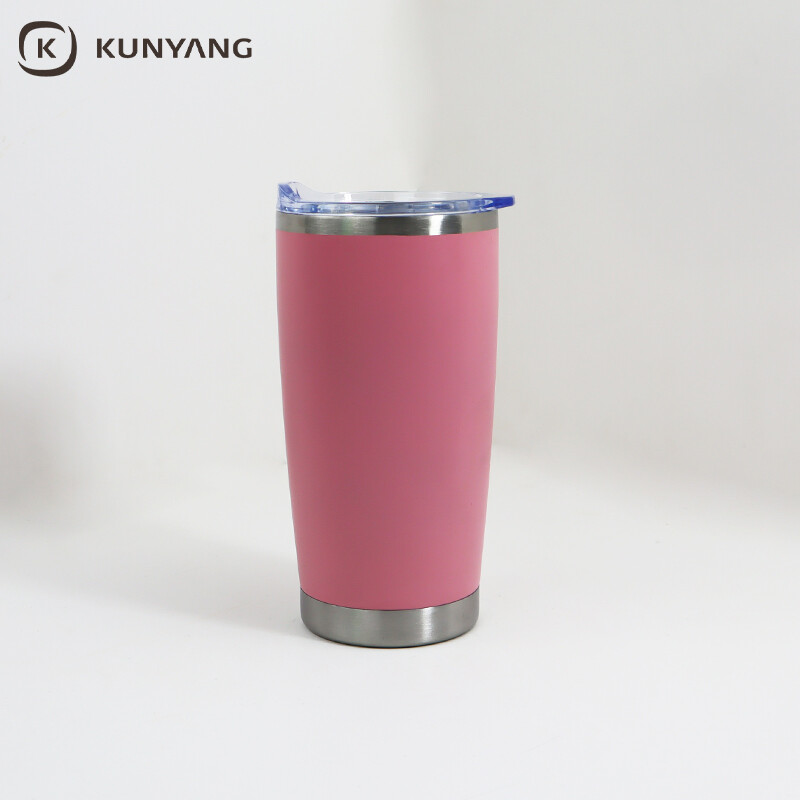 Stainless Steel  coffee mug