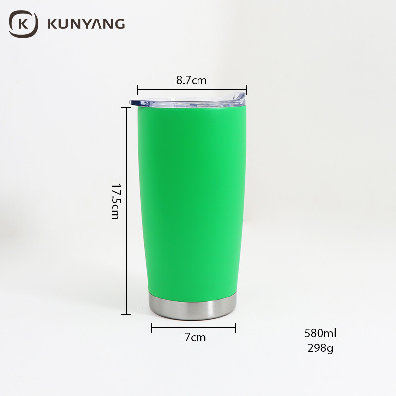 Stainless Steel  coffee mug