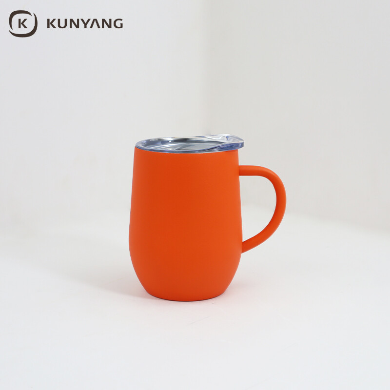 Stainless Steel  coffee mug