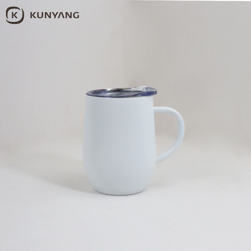 Stainless Steel  coffee mug