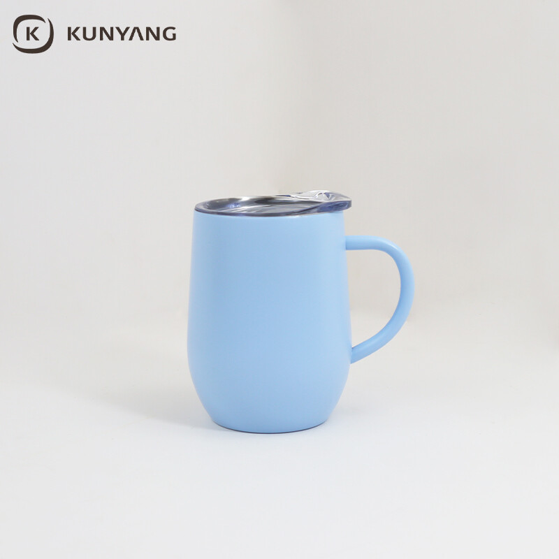 Stainless Steel  coffee mug