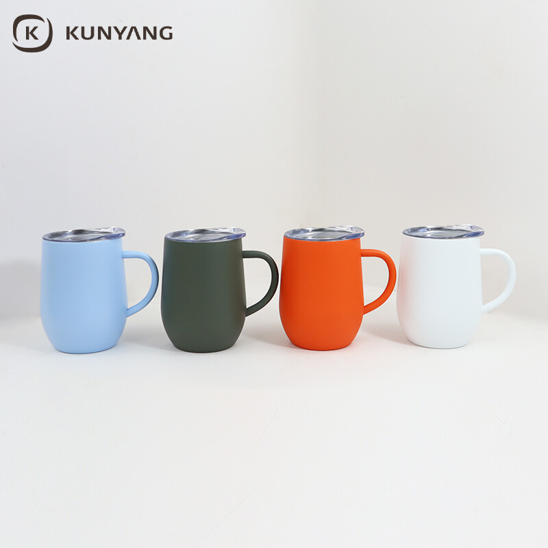 Stainless Steel  coffee mug