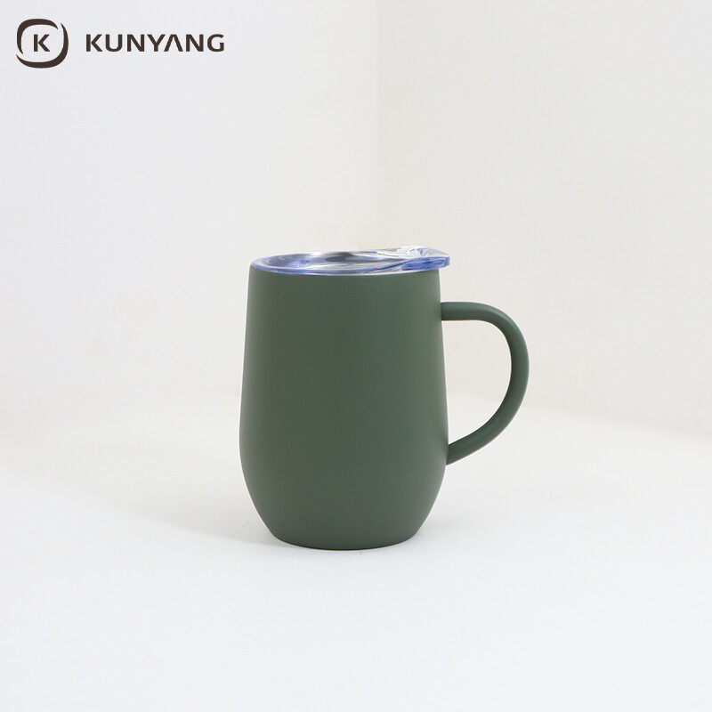 Stainless Steel  coffee mug