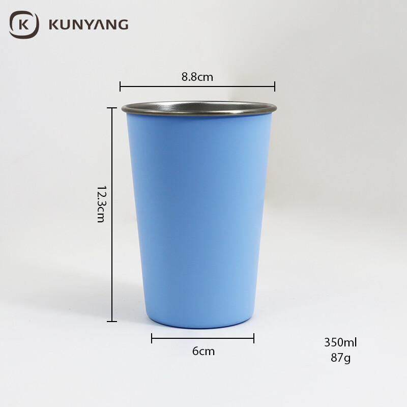Stainless Steel mug