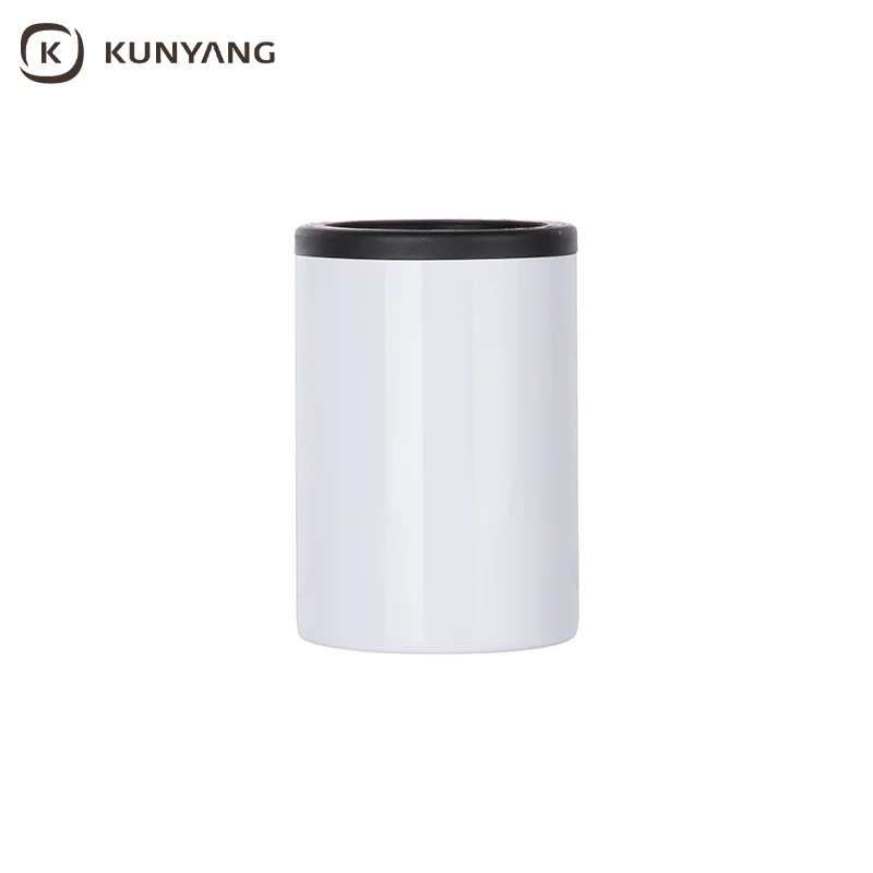 12oz/360ml Sublimation Stainless Steel Skinny Can Cooler