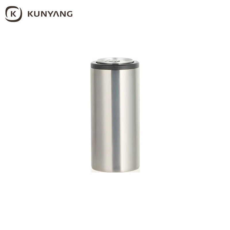 12oz/350ml Sublimation Stainless Steel Skinny Can Cooler