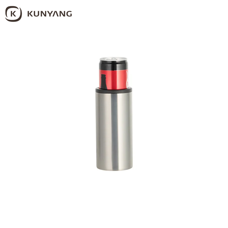 12oz/350ml Sublimation Stainless Steel Skinny Can Cooler