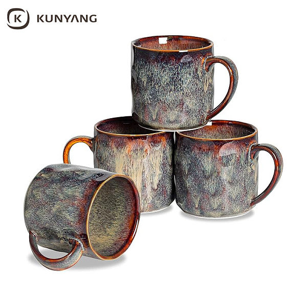 Cup and saucer set