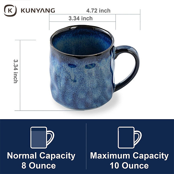 Cup and saucer set