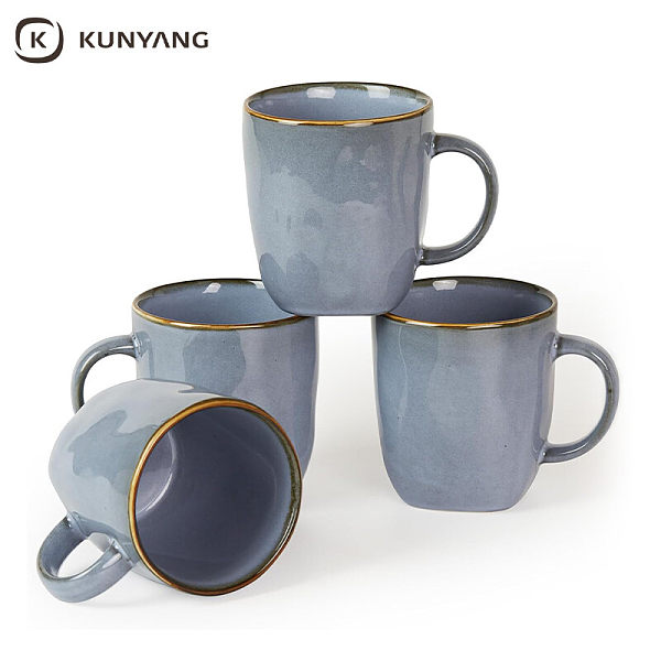 Cup and saucer set