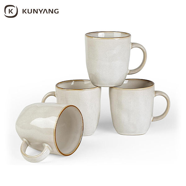 Cup and saucer set