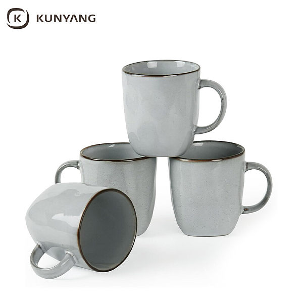 Cup and saucer set