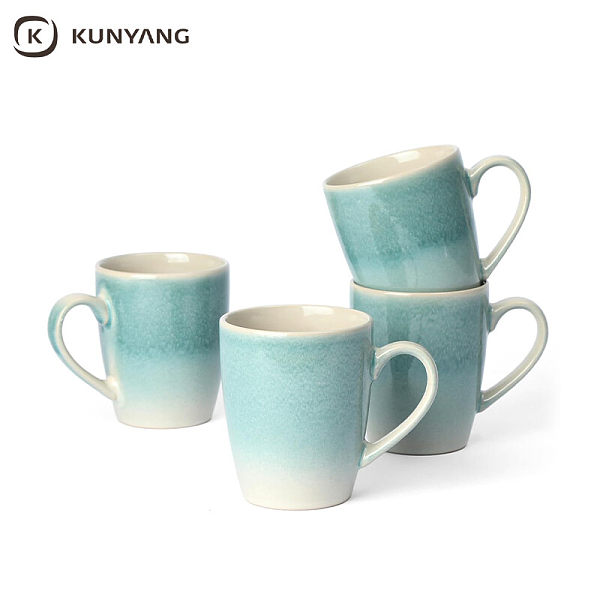 Cup and saucer set
