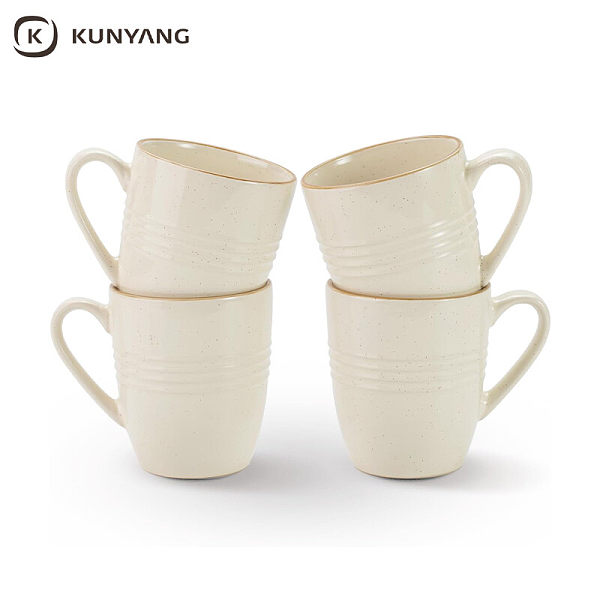 Cup and saucer set