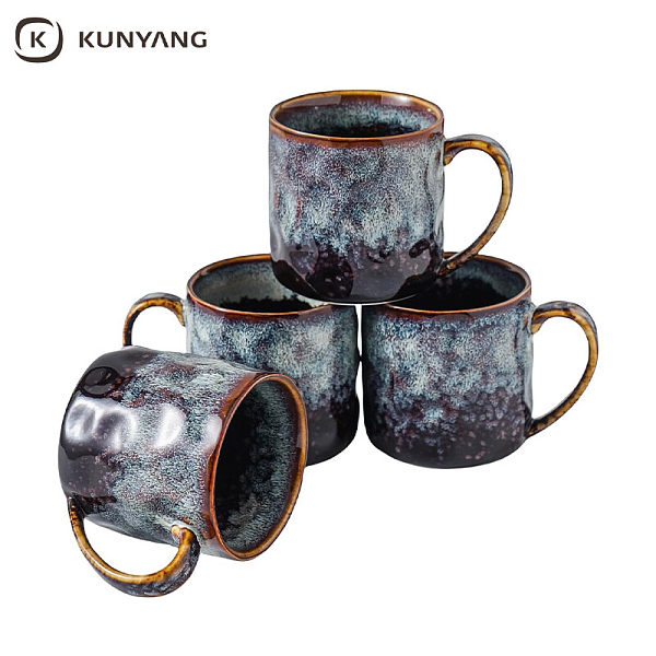 Cup and saucer set
