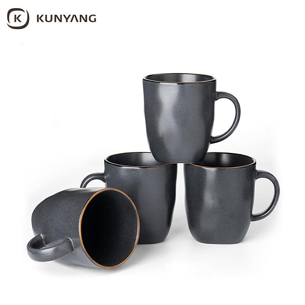 Cup and saucer set