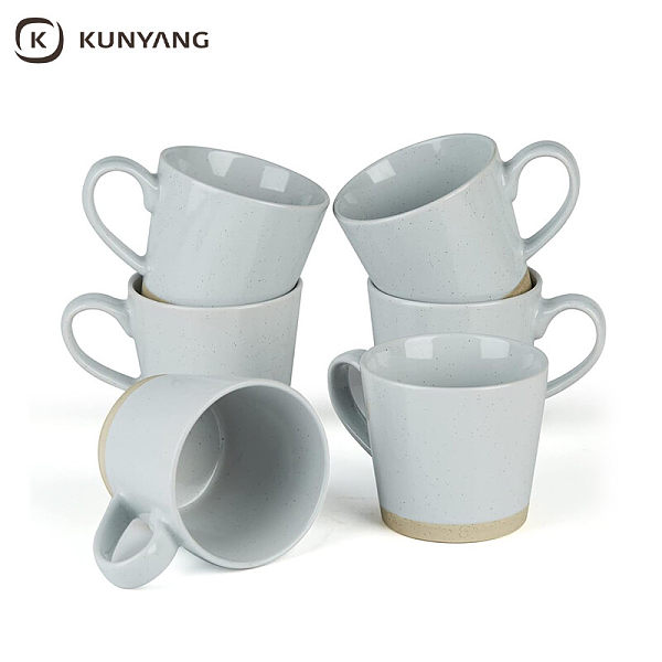 Cup and saucer set