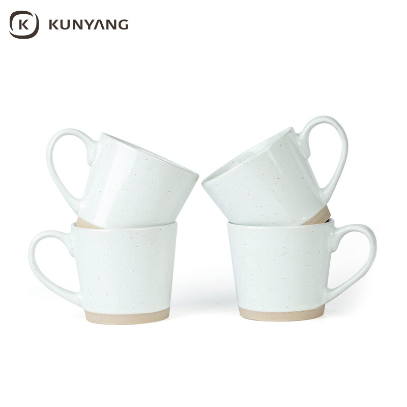 Cup and saucer set
