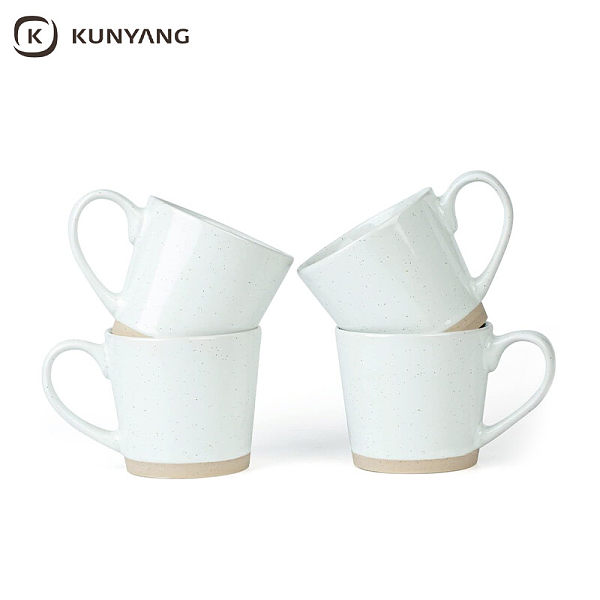 Cup and saucer set