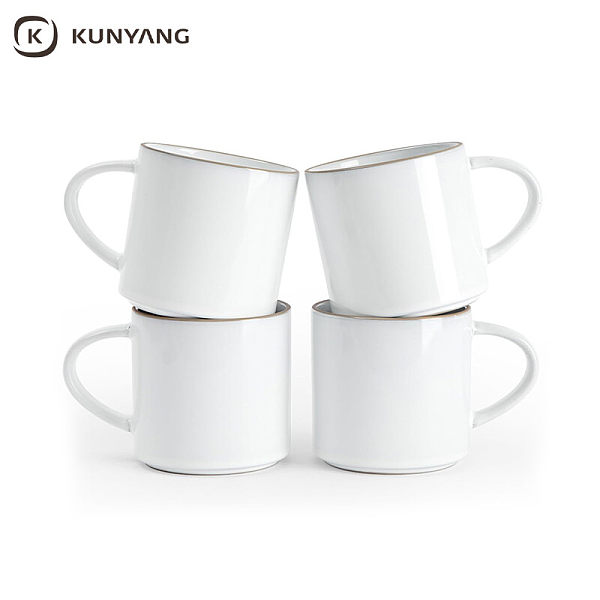 Cup and saucer set
