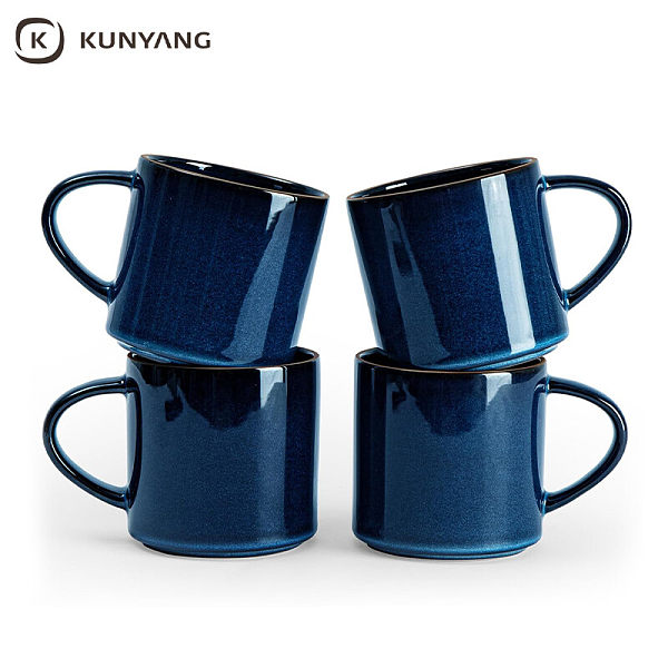 Cup and saucer set