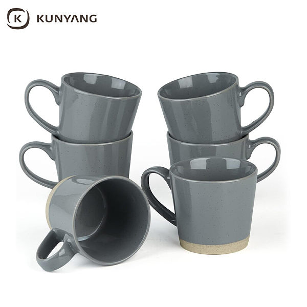 Cup and saucer set