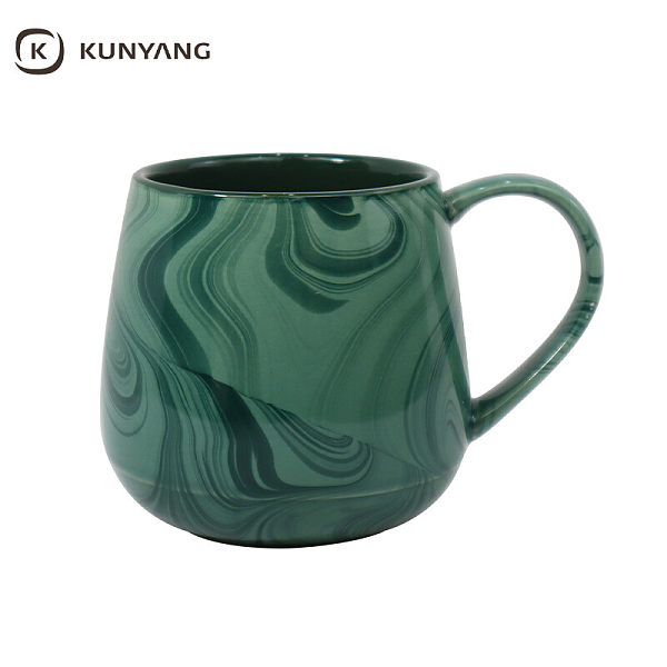 Marble Ceramic Mug