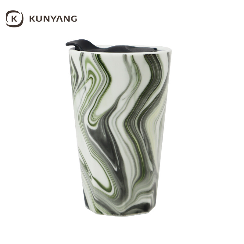 Marble Ceramic Mug