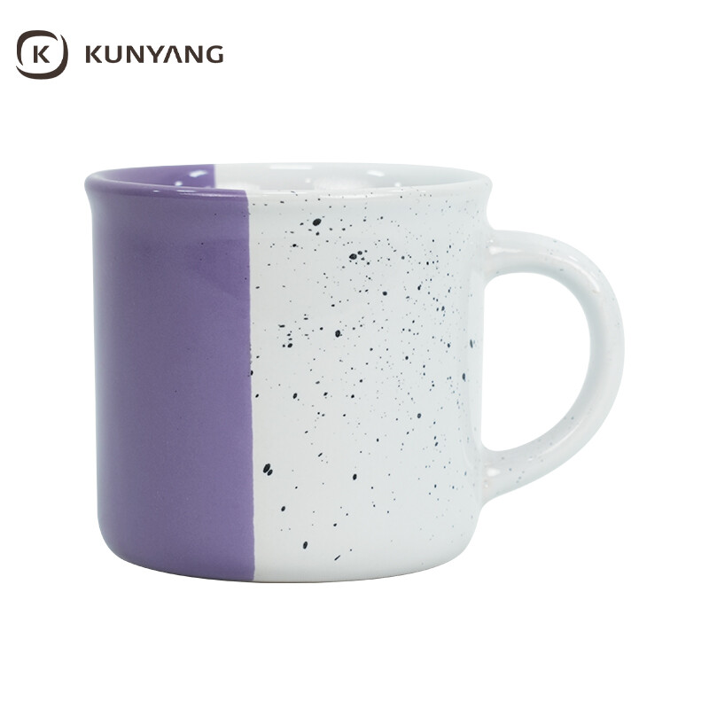 Splash Ink Ceramic Mug