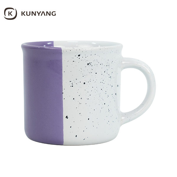 Splash Ink Ceramic Mug