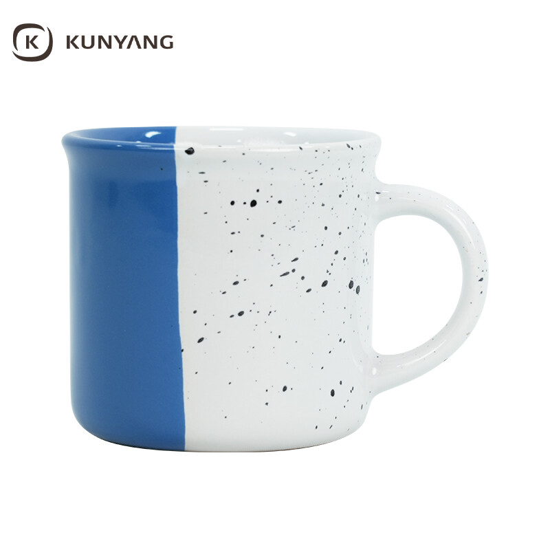 Splash Ink Ceramic Mug