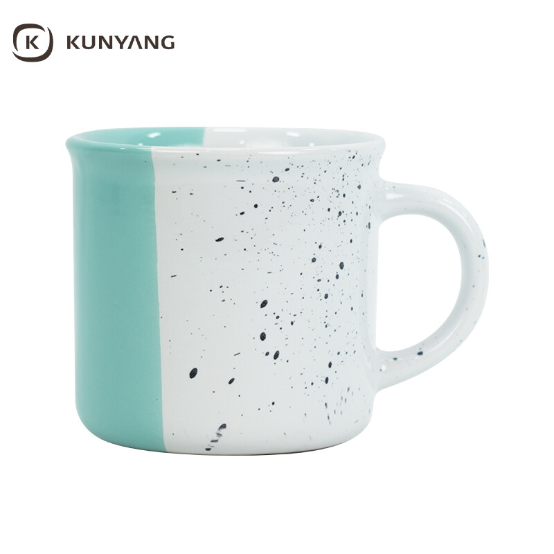 Splash Ink Ceramic Mug
