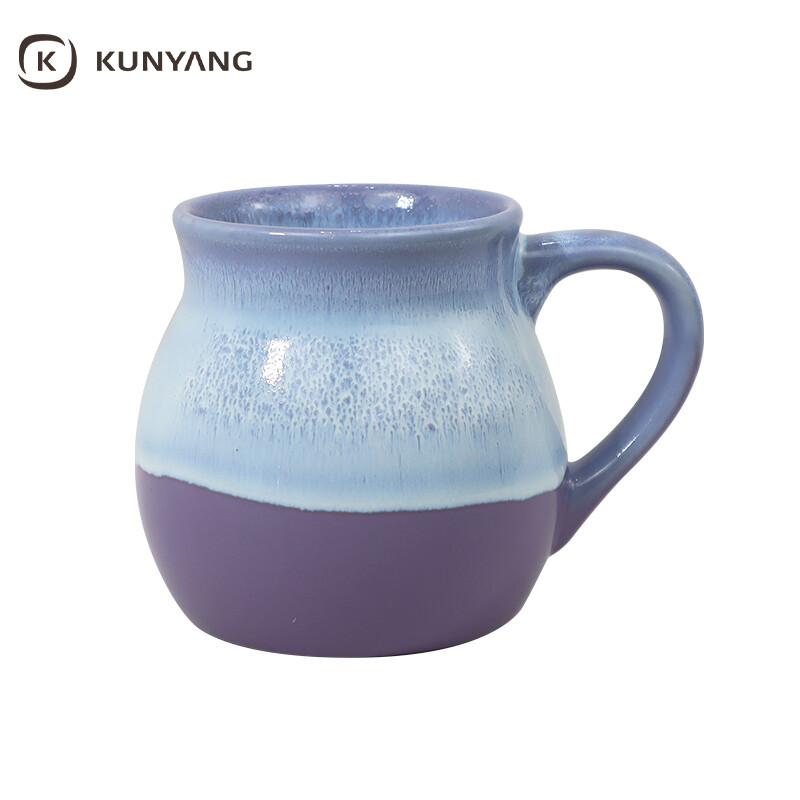 Transmutation Glaze Ceramic Mug