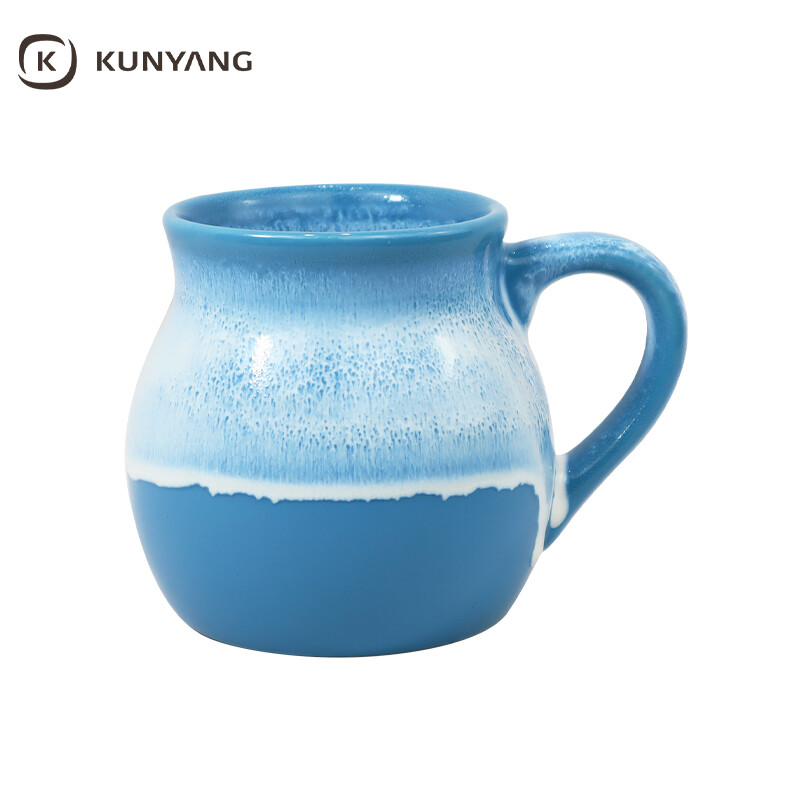 Transmutation Glaze Ceramic Mug