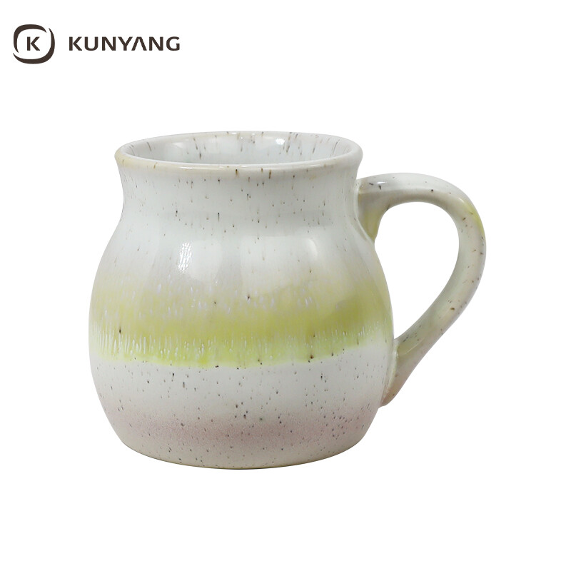 Transmutation Glaze Ceramic Mug