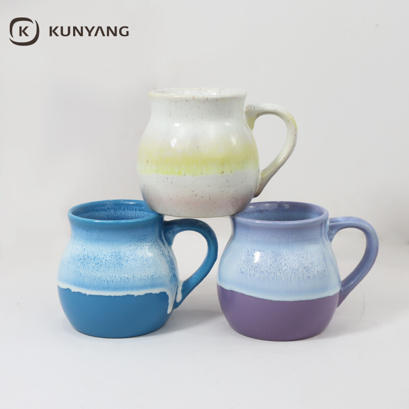 Transmutation Glaze Ceramic Mug