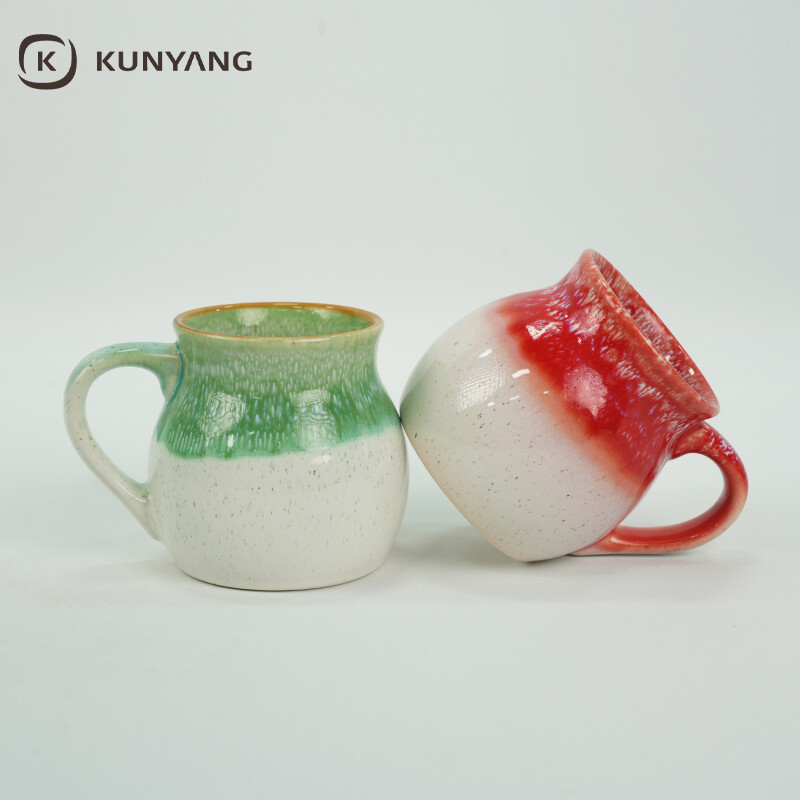 Transmutation Glaze Ceramic Mug