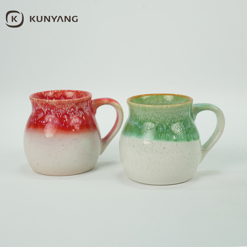 Transmutation Glaze Ceramic Mug