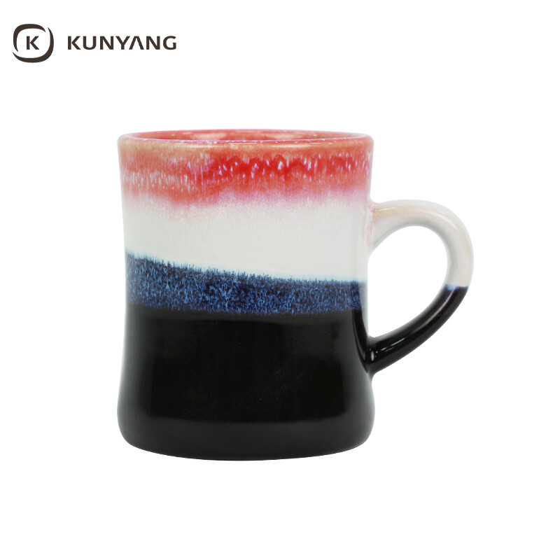 Transmutation Glaze Ceramic Mug