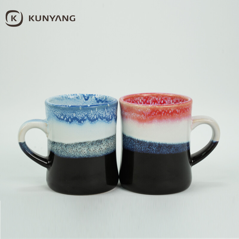 Transmutation Glaze Ceramic Mug